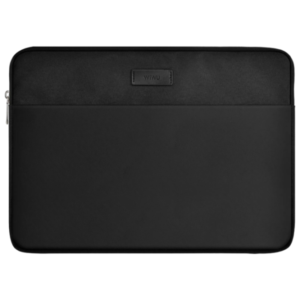Чехол для ноутбука WIWU Minimalist 16"/ Черный photo 1