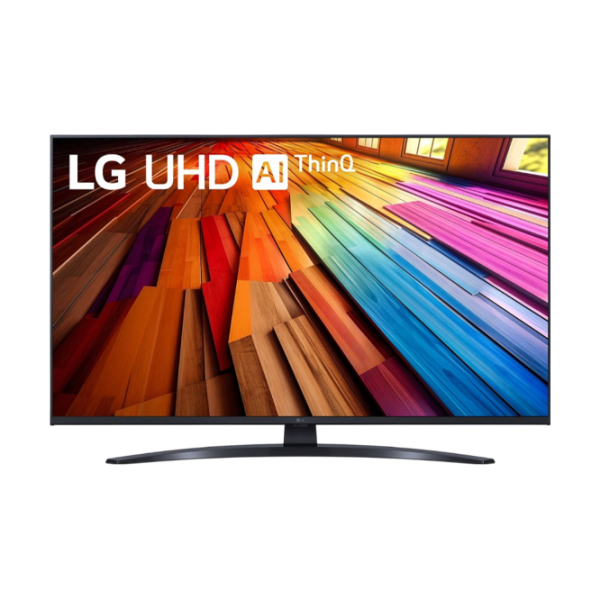 Телевизор LG 43UT81006LA 43" / LED / 4K / Smart TV / Черный photo 1