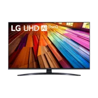 Телевизор LG 43UT81006LA 43" / LED / 4K / Smart TV / Черный