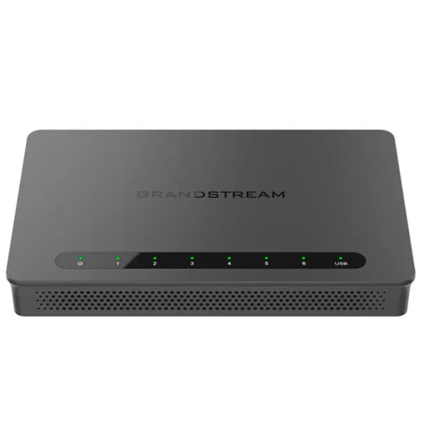 Коммутатор Grandstream GWN7002 Черный photo 1
