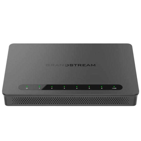 Коммутатор Grandstream GWN7002 Черный photo 1