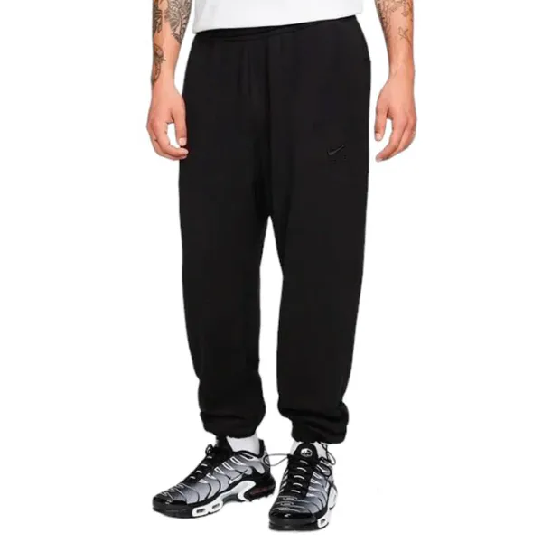 Спортивные брюки для мужчин Nike M Nsw Air Ft Jogger L/ Черный photo 1