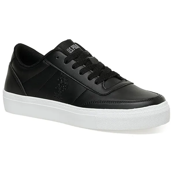 Adidași pentru femei U.S. Polo Assn. Tiger 3PR Primăvară/ Black photo 1