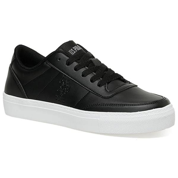 Adidași pentru femei U.S. Polo Assn. Tiger 3PR Primăvară/ Black photo 1