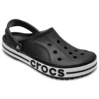 Сабо унисекс Crocs Bayaband Clog 46 - 47/ Черный
