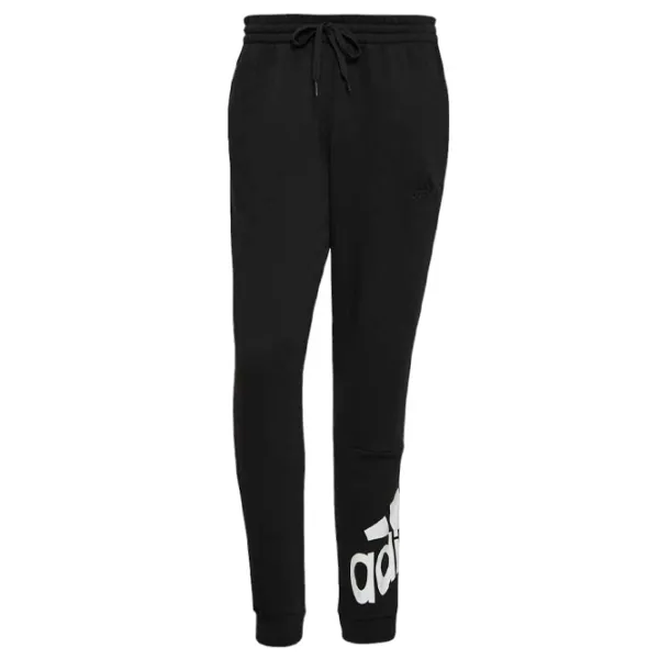 Pantaloni sportivi pentru bărbați Adidas Box Logo Fleece XL/ Black photo 1