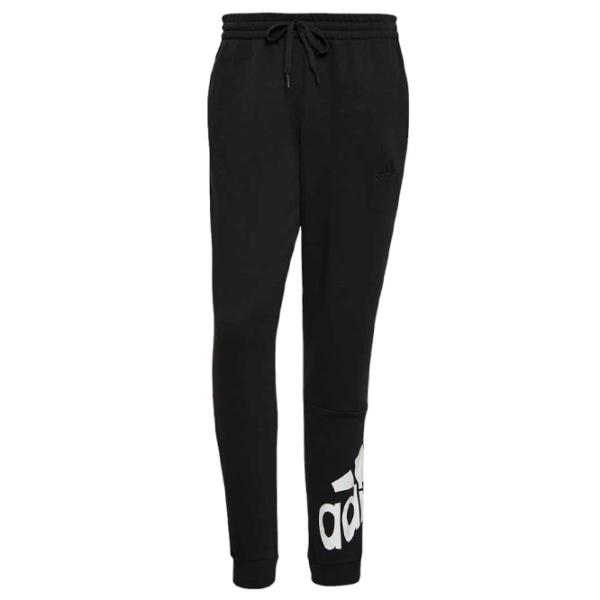 Pantaloni sportivi pentru bărbați Adidas Box Logo Fleece XL/ Black photo 1