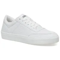 Adidași pentru femei U.S. Polo Assn. Tiger 3PR Primăvară/ White