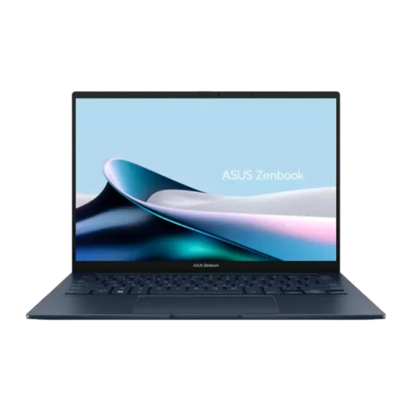 Asus Zenbook 14 OLED UX3405MA Core Ultra 7 155H/ 32 GB/ 1 TB/ VGA Integrată/ Blue photo 1 Asus Zenbook 14 OLED UX3405MA Core Ultra 7 155H/ 32 GB/ 1 TB/ VGA Integrată/ Blue photo 1