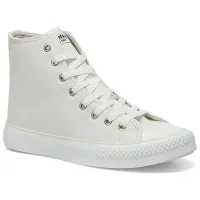 Кроссовки для женщин Kinetix Busan Hi 3PR Весна/ Кремовый