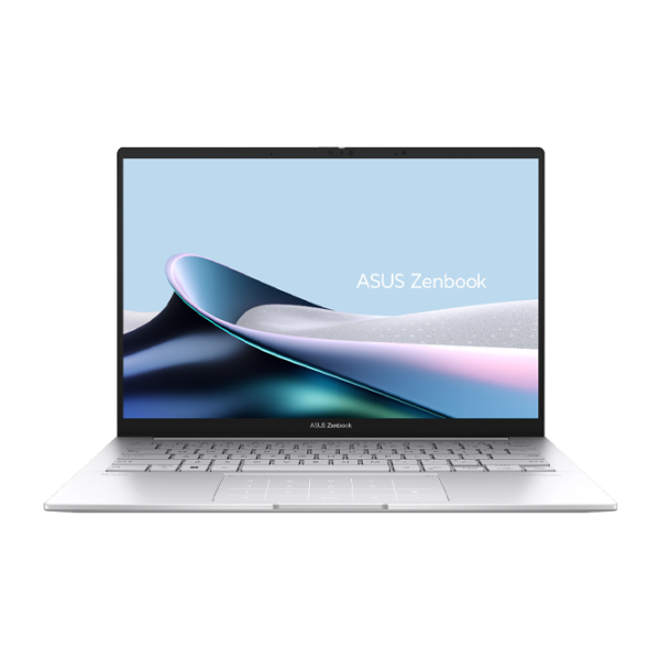 Asus Zenbook 14 OLED UX3405MA Core Ultra 7 155H/ 16 GB/ 1 TB/ VGA Integrată/ Silver photo 1 Asus Zenbook 14 OLED UX3405MA Core Ultra 7 155H/ 16 GB/ 1 TB/ VGA Integrată/ Silver photo 1