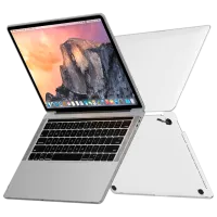 Чехол для ноутбука WIWU iSHIELD Stand Shield 14.2"/ Прозрачный