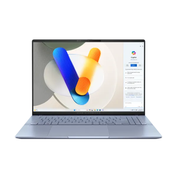 Asus VivoBook S 16 OLED S5606MA Core Ultra 9 185H/ 16 GB/ 1 TB/ VGA Integrată/ Blue photo 1 Asus VivoBook S 16 OLED S5606MA Core Ultra 9 185H/ 16 GB/ 1 TB/ VGA Integrată/ Blue photo 1