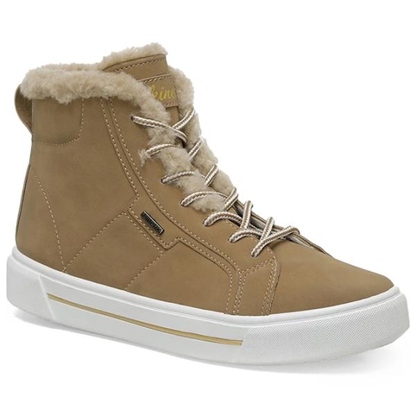 Adidași pentru femei Kinetix Moriel Hi 3PR Toamnă/ Brown photo 1