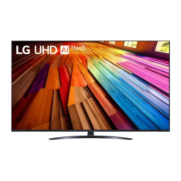 Televizor LG 55UT81006LA  55" / LED / 4K / Smart TV / Black photo 1 Televizor LG 55UT81006LA  55" / LED / 4K / Smart TV / Black photo 1