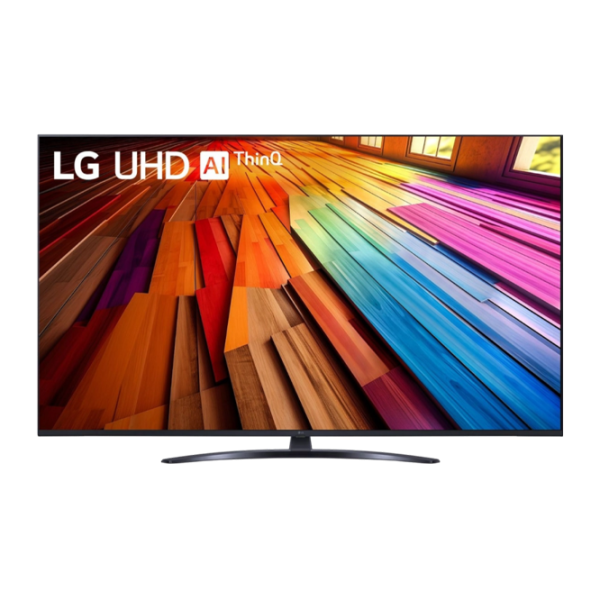 Televizor LG 55UT81006LA  55" / LED / 4K / Smart TV / Black photo 1 Televizor LG 55UT81006LA  55" / LED / 4K / Smart TV / Black photo 1