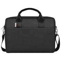 Geantă pentru laptop WIWU Minimalist Pro 14"/ Black