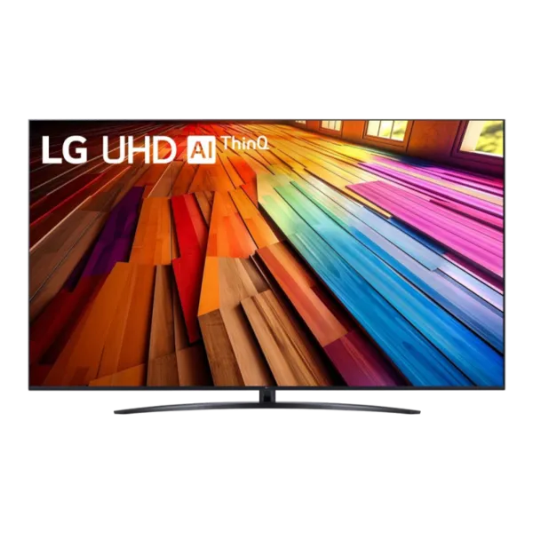 Televizor LG 86UT81006LA 85"/ LED/ 4K/ Smart TV/ Black photo 1 Televizor LG 86UT81006LA 85"/ LED/ 4K/ Smart TV/ Black photo 1