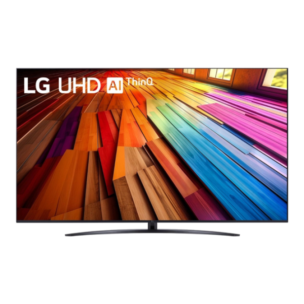 Televizor LG 86UT81006LA 85"/ LED/ 4K/ Smart TV/ Black photo 1 Televizor LG 86UT81006LA 85"/ LED/ 4K/ Smart TV/ Black photo 1