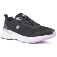 Adidași pentru femei Lumberjack Rory 3PR Primăvară/ Black