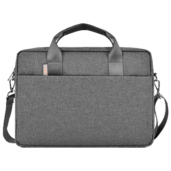 Сумка для ноутбука WIWU Minimalist Pro 16"/ Grey photo 1