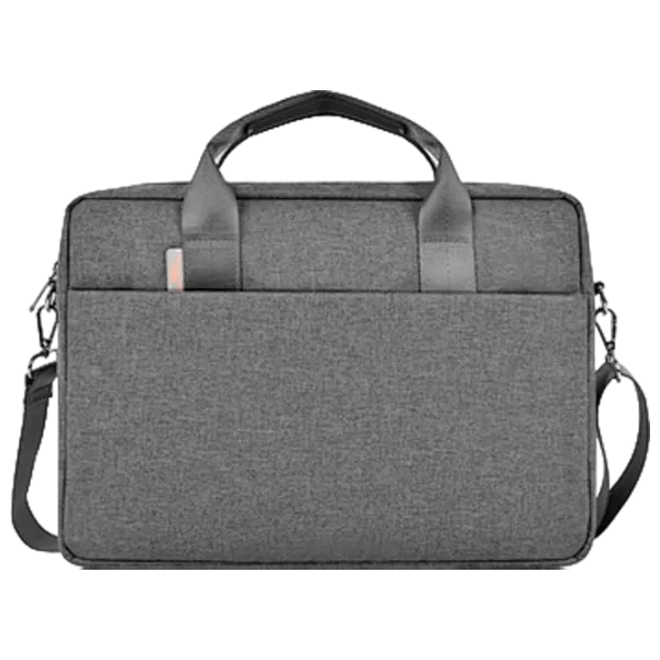 Сумка для ноутбука WIWU Minimalist Pro 14"/ Grey photo 1