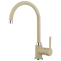 Baterie pentru bucătărie Teka SP 995 Mono comandă/ pivotantă/ Granitek/ Beige