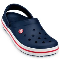 Сабо унисекс Crocs Crocband 46 - 47/ Темно-синий