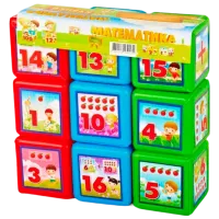 Фигурки VIGA 13012 1+/ Разноцветный