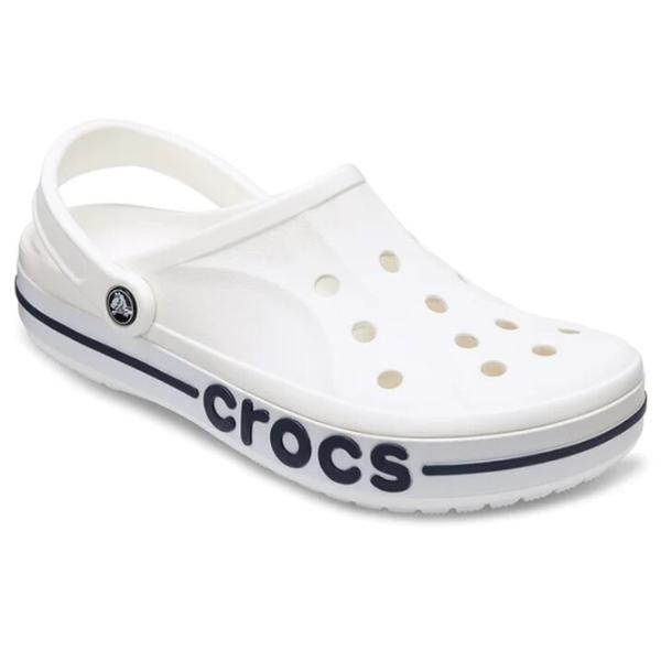 Сабо унисекс Crocs Bayaband Clog 42 - 43/ Белый photo 1 Сабо унисекс Crocs Bayaband Clog 42 - 43/ Белый photo 1