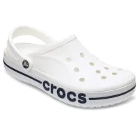 Сабо унисекс Crocs Bayaband Clog 42 - 43/ Белый