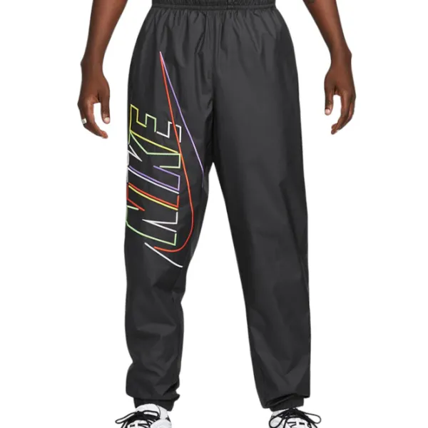 Спортивные брюки для мужчин Nike M Nk Club Wvn Pant Mcf S / Черный photo 1