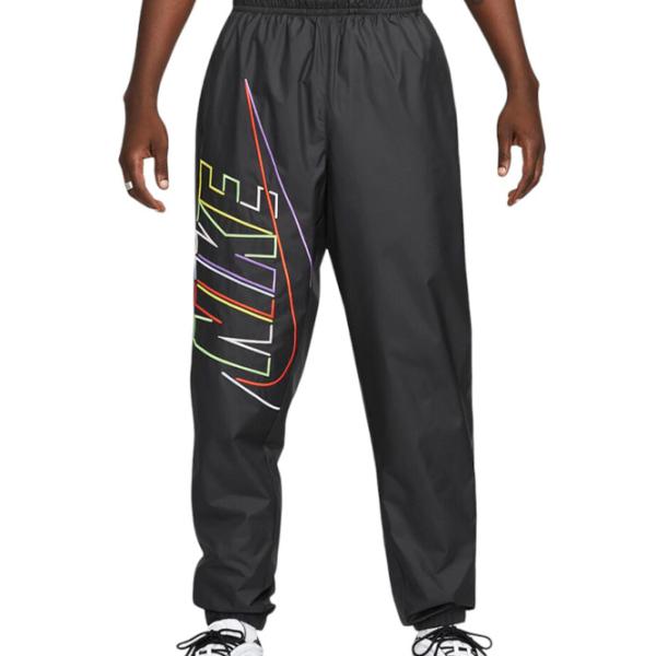 Спортивные брюки для мужчин Nike M Nk Club Wvn Pant Mcf S / Черный photo 1