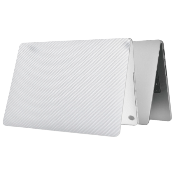 Husă pentru laptop WIWU Crystal Shield 13.3"/ Clear photo 1