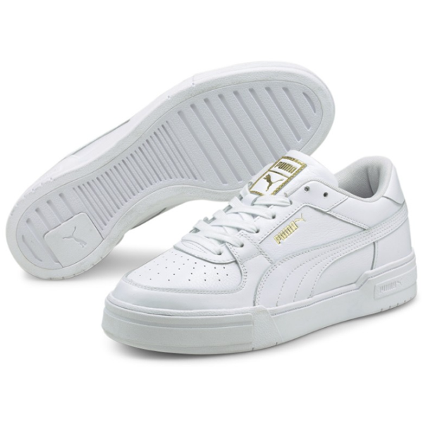 Ghete unisex Puma Ca Pro Classic Sportiv/ White photo 1 Ghete unisex Puma Ca Pro Classic Sportiv/ White photo 1