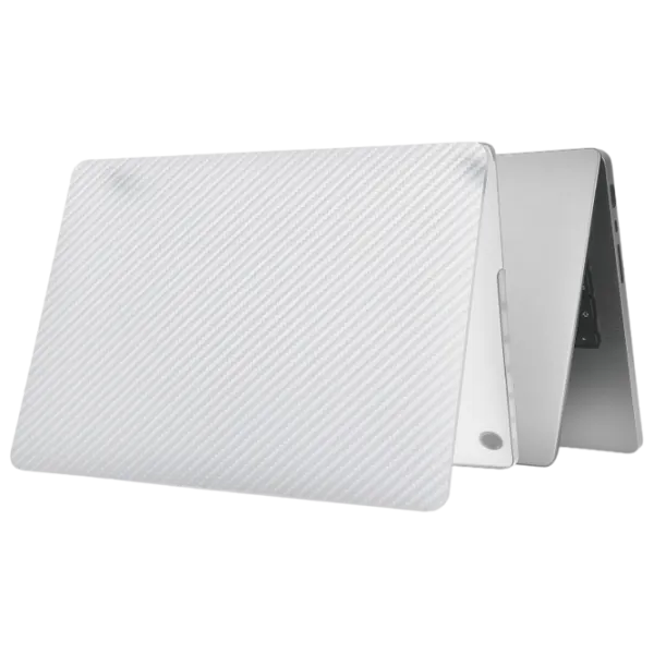Чехол для ноутбука WIWU Crystal Shield 13.3"/ Clear photo 1