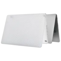 Чехол для ноутбука WIWU Crystal Shield 16.2"/ Clear