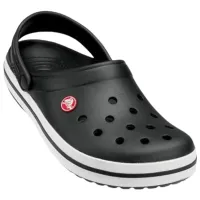 Сабо унисекс Crocs Crocband 43 - 44/ Черный