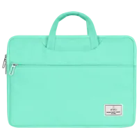 Geantă pentru laptop WIWU Vivi Handbag 14"/ Green
