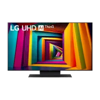 Televizor LG 43UT91006LA 43" / Edge LED / 4K / Smart TV / Black