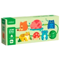 Фигурки Mideer MD1136 3+/ Разноцветный