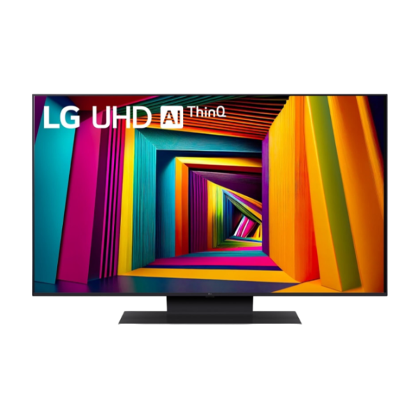 Televizor LG 50UT91006LA 50"/ Edge LED/ 4K/ Smart TV/ Black photo 1 Televizor LG 50UT91006LA 50"/ Edge LED/ 4K/ Smart TV/ Black photo 1