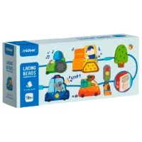 Фигурки Mideer MD1137 3+/ Разноцветный