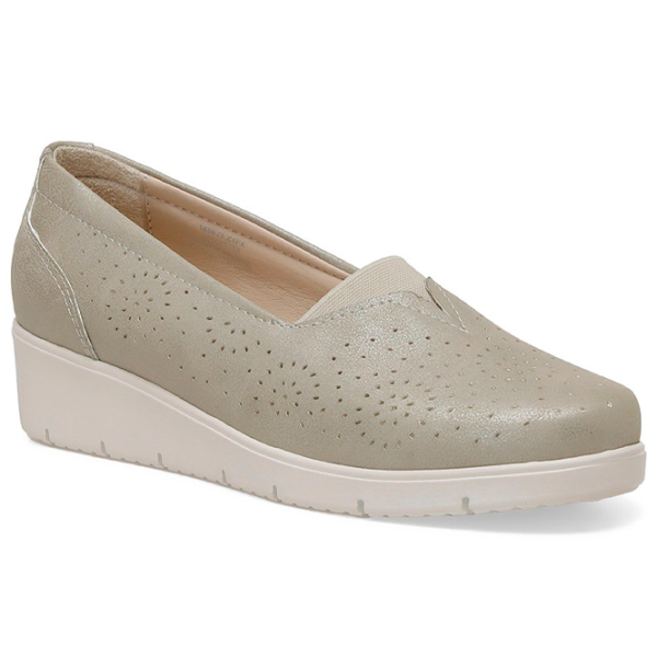 Pantofi pentru femei Polaris Shoes 166028.Z4FX 37/ Gold photo 1 Pantofi pentru femei Polaris Shoes 166028.Z4FX 37/ Gold photo 1