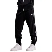 Pantaloni sportivi pentru bărbați Nike Sportswear Club S/ Black