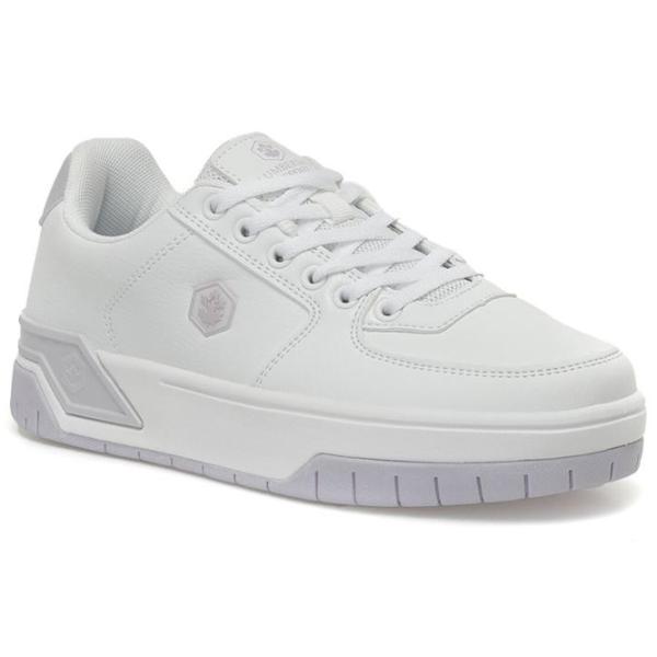 Кроссовки для женщин Lumberjack Elsa 3PR Весна/ Белый photo 1
