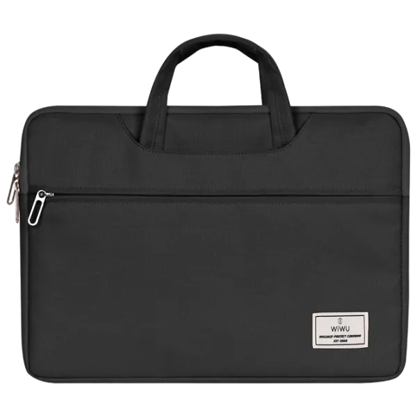 Сумка для ноутбука WIWU Vivi Handbag 14"/ Черный photo 1