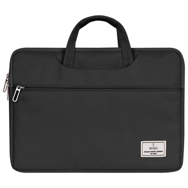 Сумка для ноутбука WIWU Vivi Handbag 14"/ Черный photo 1