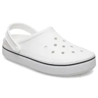 Saboți unisex Crocs Off Court Clog 38 - 39/ White