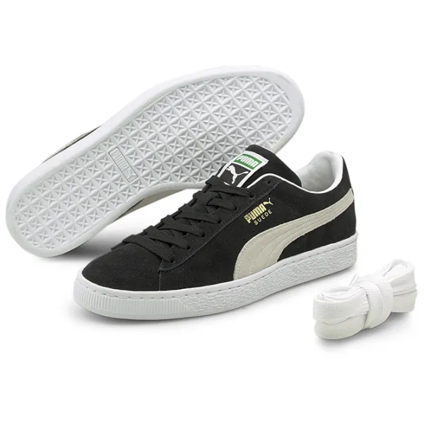 Ghete unisex Puma Suede Classic XXI Casual/ Black photo 1